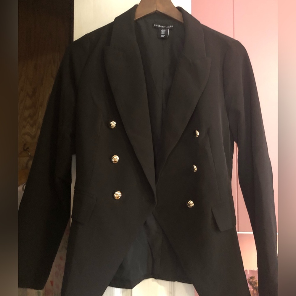 Blazer by SINCERELY JULES. Perfect condition